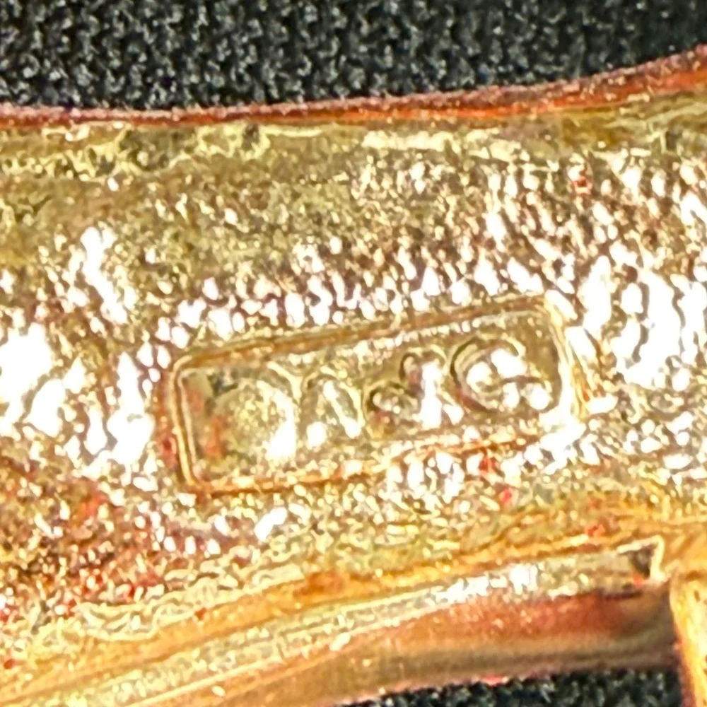 VTG Sparkly Red Ruby Slippers Brooch‎ Pin Jewelry Inspired by The Wizard of Oz